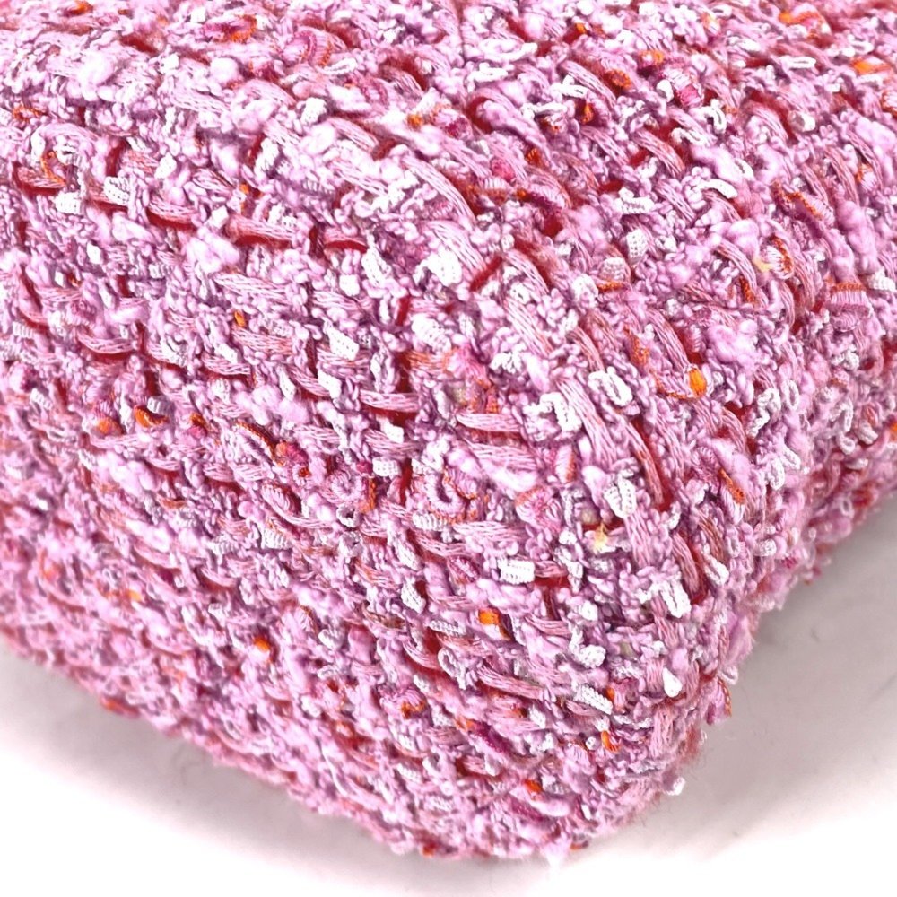 CHANEL 2022SS CC Coco Mark Chain Bucket-Shaped Pochette, 2-Way Handbag/Shoulder - Picture 7 of 10